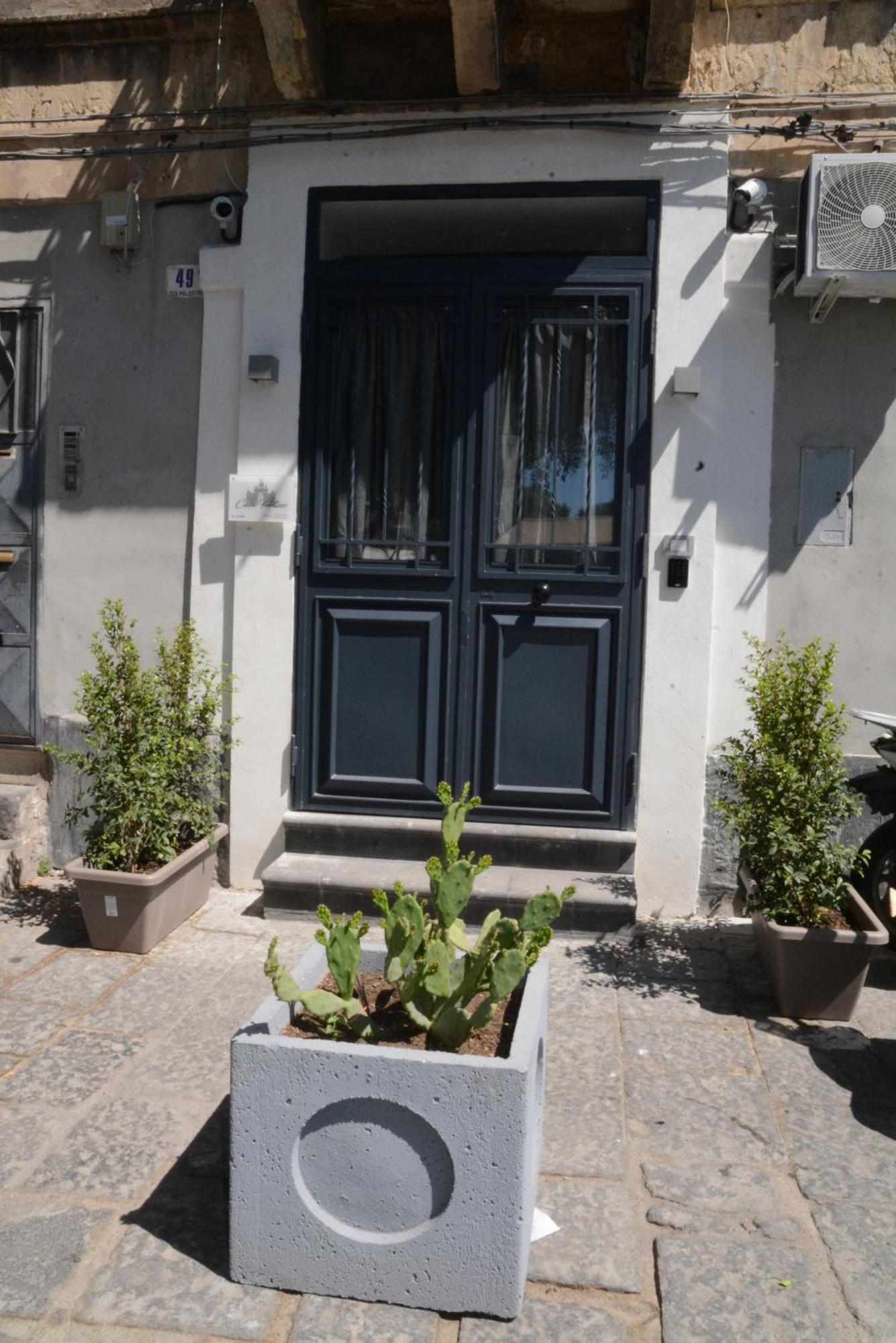 Casa Fortino Catania Bagian luar foto